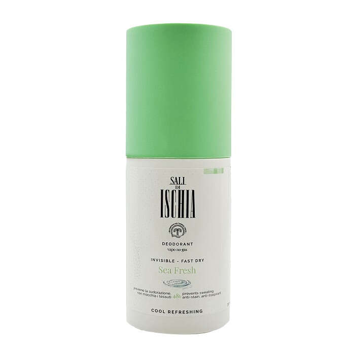 Deodorantesea fresh - Sali di ischia deodorante sea fresh 75 ml