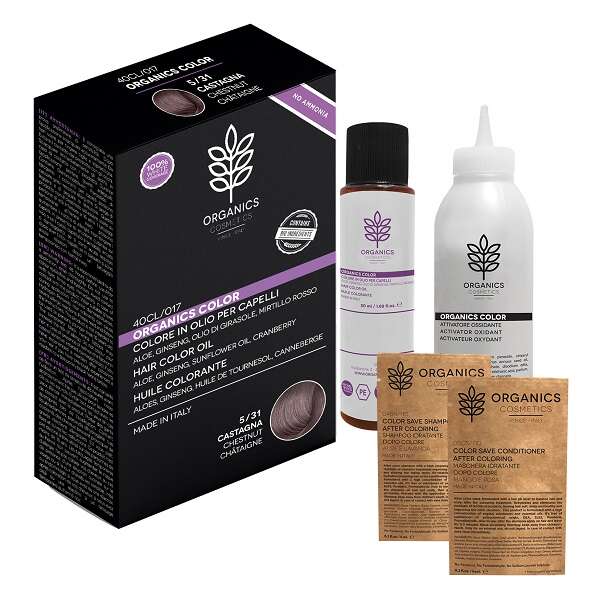 Organics p h a r m - Organics pharm organics color 5/31 castagna