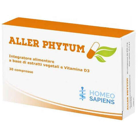 Aller phytum - 30 compresse