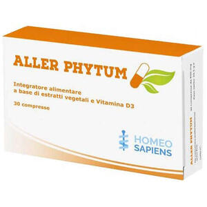 Aller phytum - 30 compresse