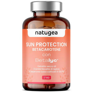 Natugea - Sunprotection 60 compresse