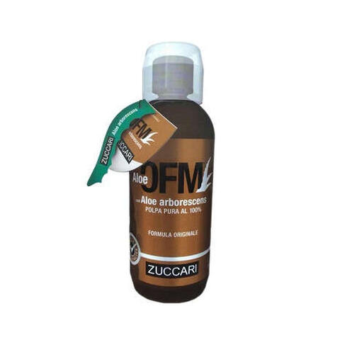 Zuccari - Aloe ofm succo 500 ml