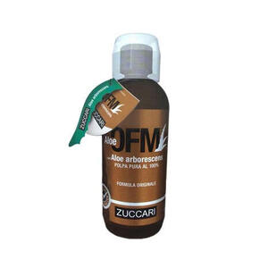 Zuccari - Aloe ofm succo 500 ml