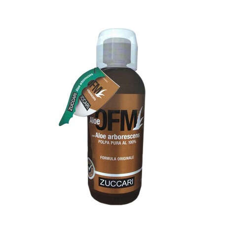 Zuccari - Aloe ofm succo 500 ml