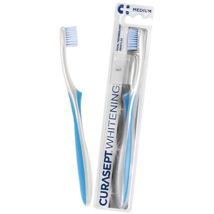 Curasept - Whitening spazzolino