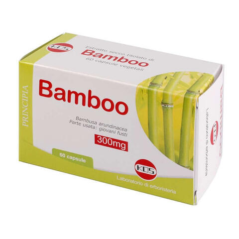 Kos - Bamboo estratto secco 60 capsule