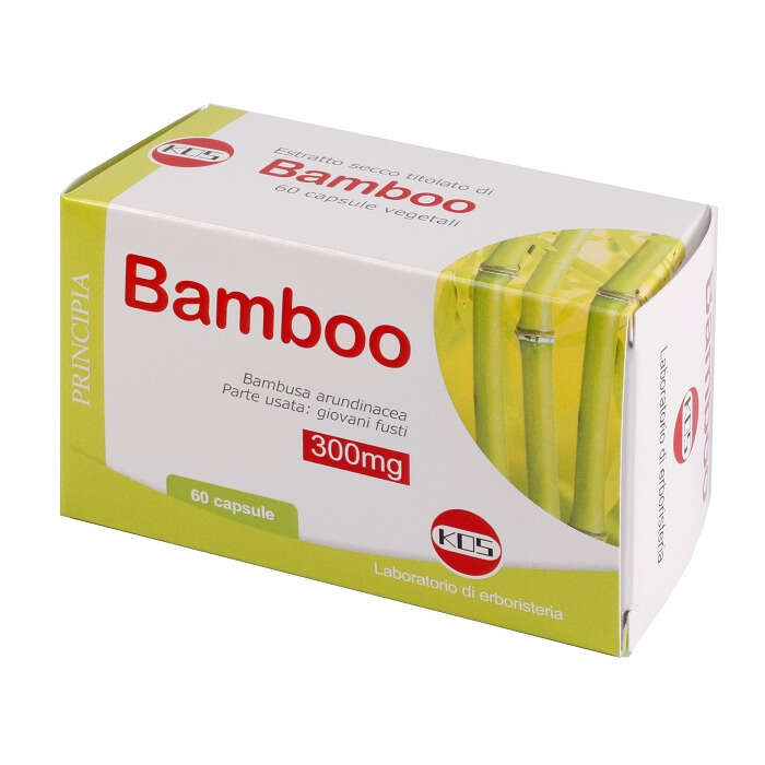Kos - Bamboo estratto secco 60 capsule
