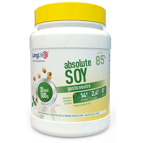 Longlife - Absolute soy 500 g