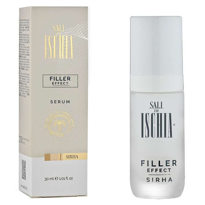 Sali di ischia siero filler sirha - 30 ml