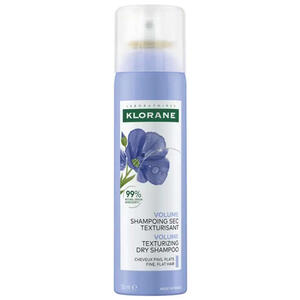 Klorane - Shampoo secco lino 150 ml