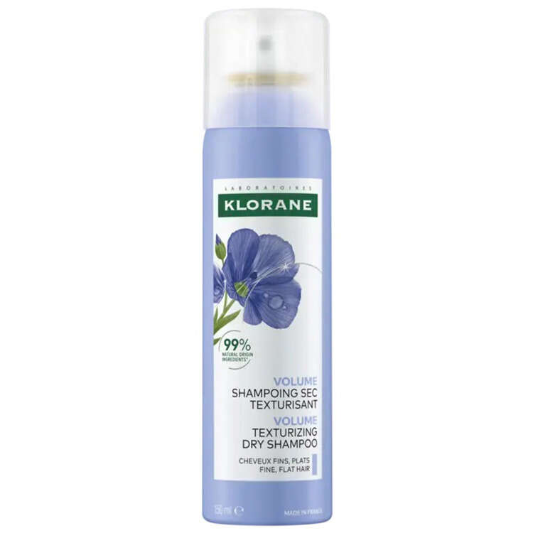 Klorane - Shampoo secco lino 150 ml
