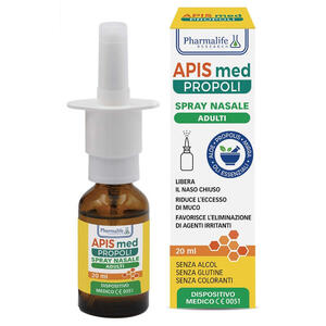 Apis med propoli - Spray nasale  20 ml