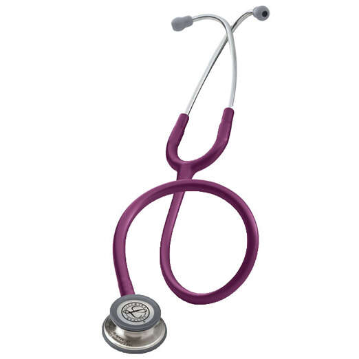 Gima - Stetoscopio littmann classic iii prugna