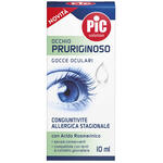 Pic - Gocce oculari occhio pruriginoso 10 ml