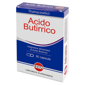Kos - Acido butirrico 30 capsule retard