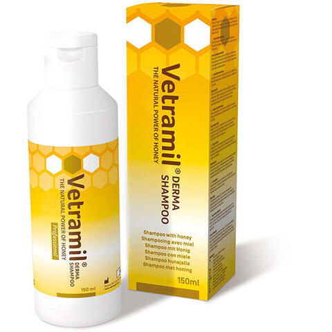 Vetramil - Dermashampoo 150 ml