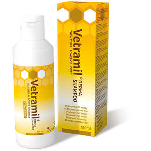 Vetramil - Dermashampoo 150 ml