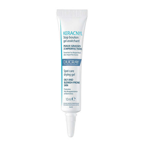 Ducray - Keracnyl stop brufoli 10 ml
