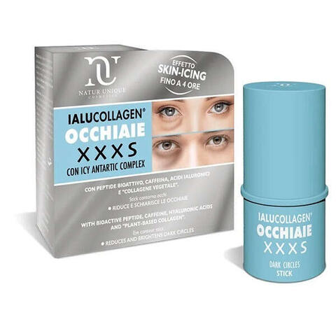 Natur unique ialucollagen occhiaie - Xxxs 5 ml