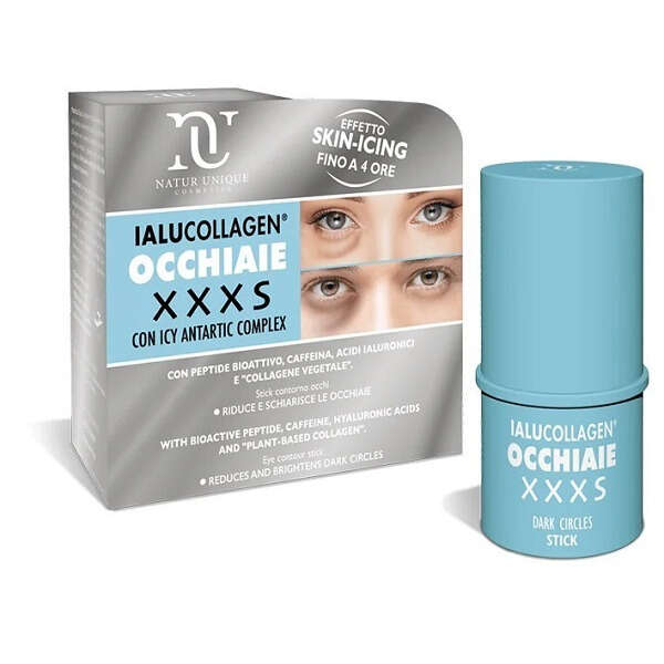 Natur unique ialucollagen occhiaie - Xxxs 5 ml