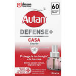 Autan - Defense liquido elettrico casa ricarica 36 ml
