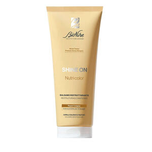 Bionike - Shine on nutri-color balsamo ristrutturante 200 ml