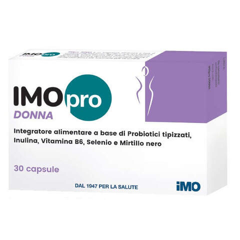Imo - Pro donna 30 capsule