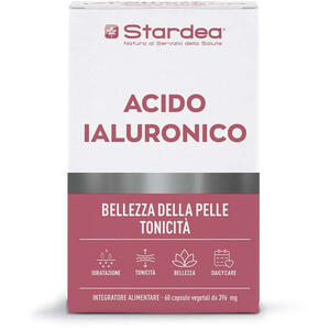 Stardea - Acido ialuronico 60 capsule