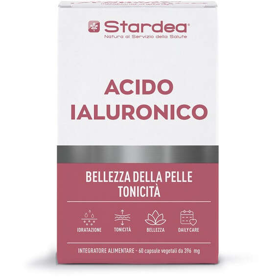 Stardea - Acido ialuronico 60 capsule