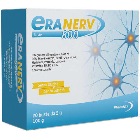 Eranerv 800 - 20 buste da 5 g