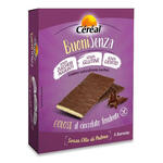 Buoni senza golosi cioccolato fondente 6 x 17 g