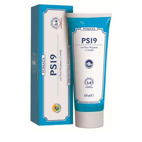 Erboristeria magentina - Ps19 pomata 100 ml
