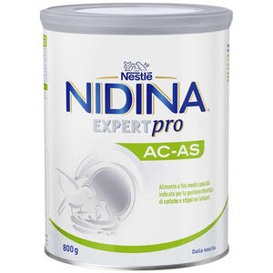 Nestle' - Nidina expert pro ac-as 800 g