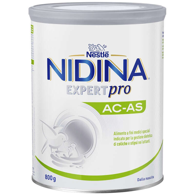 Nestle' - Nidina expert pro ac-as 800 g