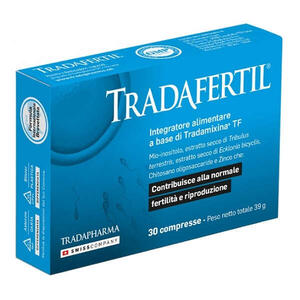 Tradafertil - 30 compresse