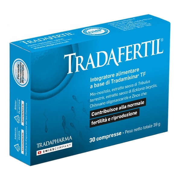 Tradafertil - 30 compresse