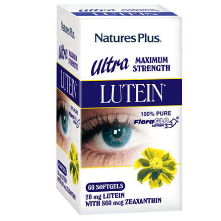Nature's plus - Ultra luteina 60 capsule