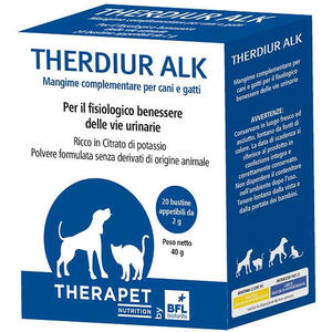 Therdiur alk - Therapet 20 bustine