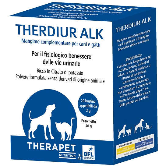 Therdiur alk - Therapet 20 bustine