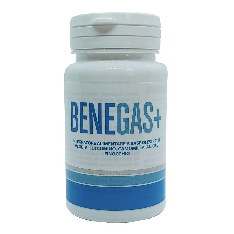 Benegas+ - 60 compresse