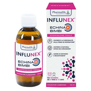 Pharmalife research - Influnex echina bimbi 200 ml