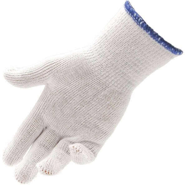 For.me.sa - Guanto in cotone per allergie dermatologiche extralarge 1 paio
