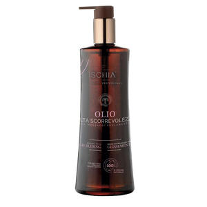 Olio alta scorrevolezza - Ischia spa massage  500 ml