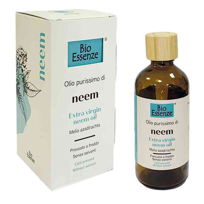 Alcea - Bio essenze olio neem 100 ml
