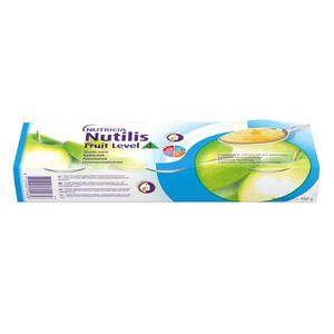 Nutricia - Nutilis fruit stage 4 mela 3x150 g