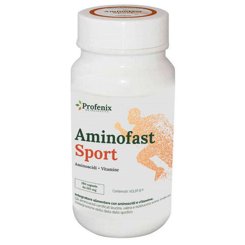 Aminofast sport - 180 capsule