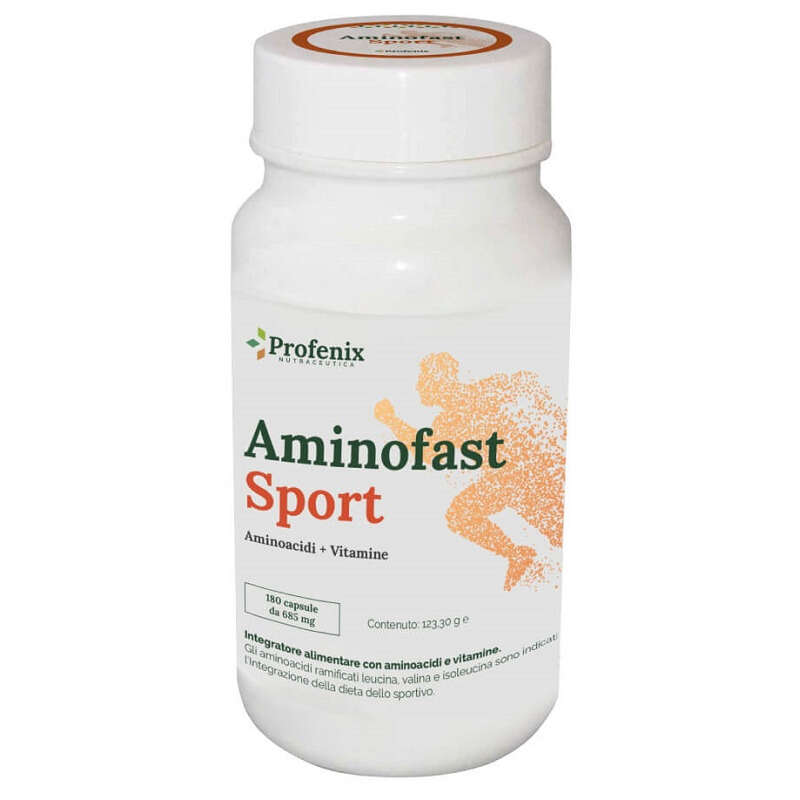 Aminofast sport - 180 capsule