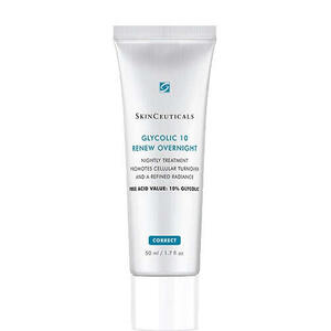 Skinceuticals - Glycolic 10 renew overnight 50 ml