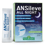 Naturando - Ansileve all night 21 stick pack orosolubili