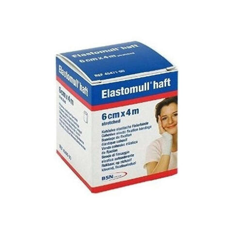 Elastomull - Benda elastica  6x400 cm